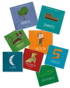 coleccion kalandraka de la cuna a la luna 