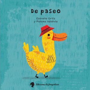 de paseo cuento bebe