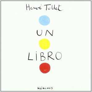 Un libro cuento bebes
