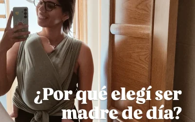 Ser madre de día en Getafe Sector 3