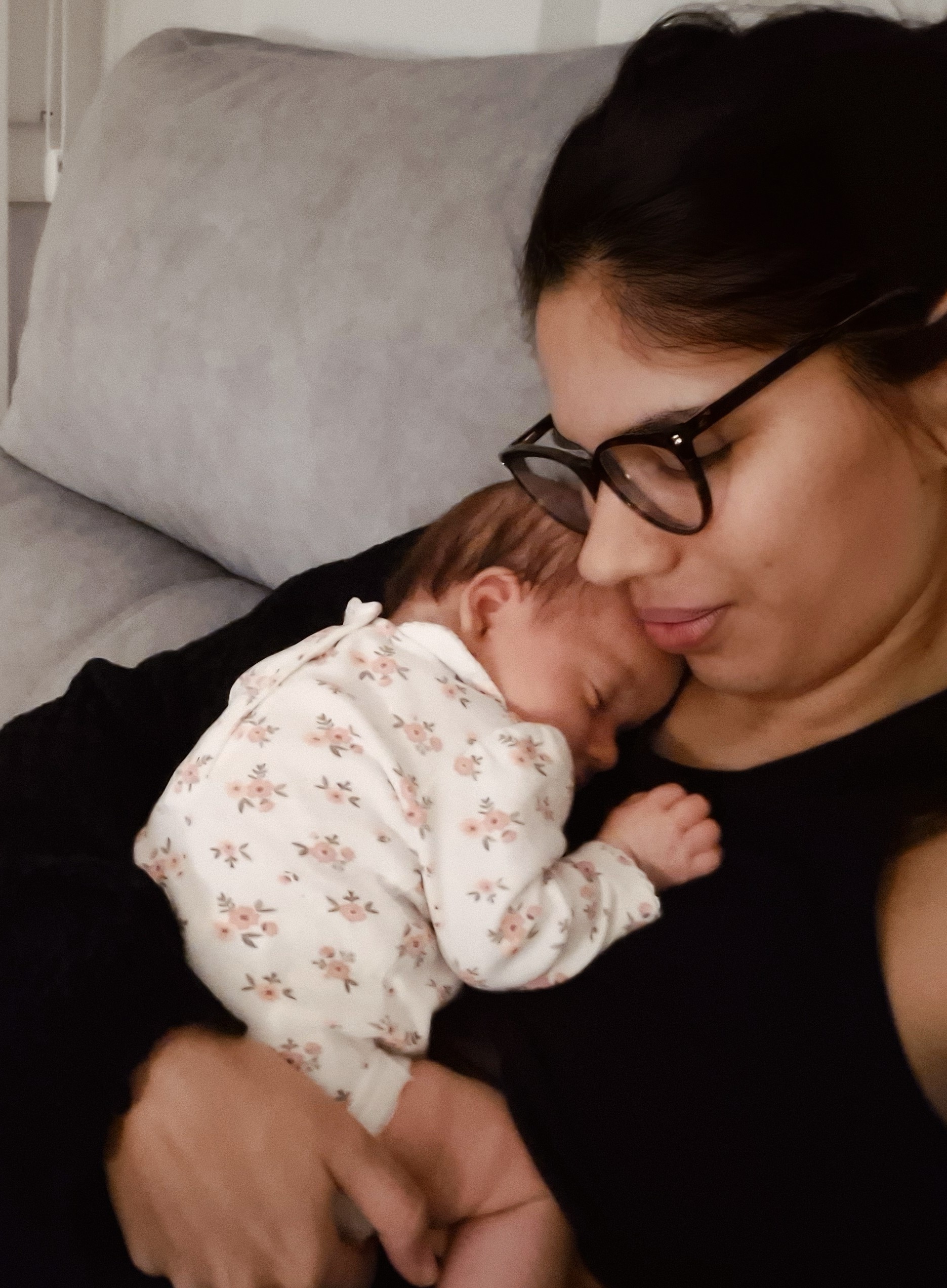 Processed with VSCO with a4 preset foto madre de dia malena
